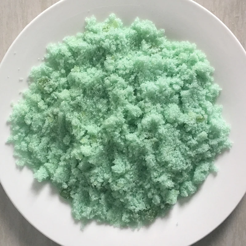 Brand new ferric sulphate flocculant polyferric pfs hydrated iron ii sulfate with high quality