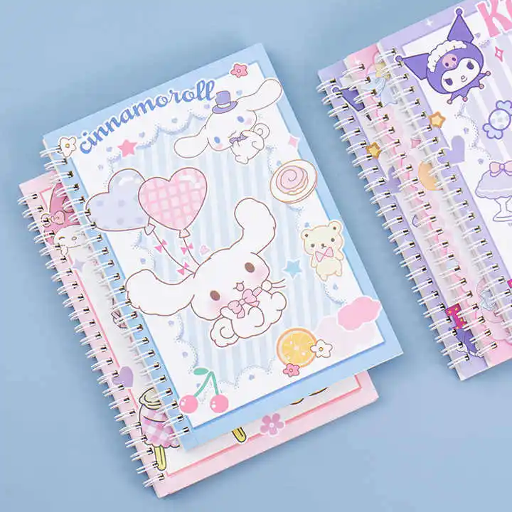 Оптовая продажа Kawaii аниме школьная катушка