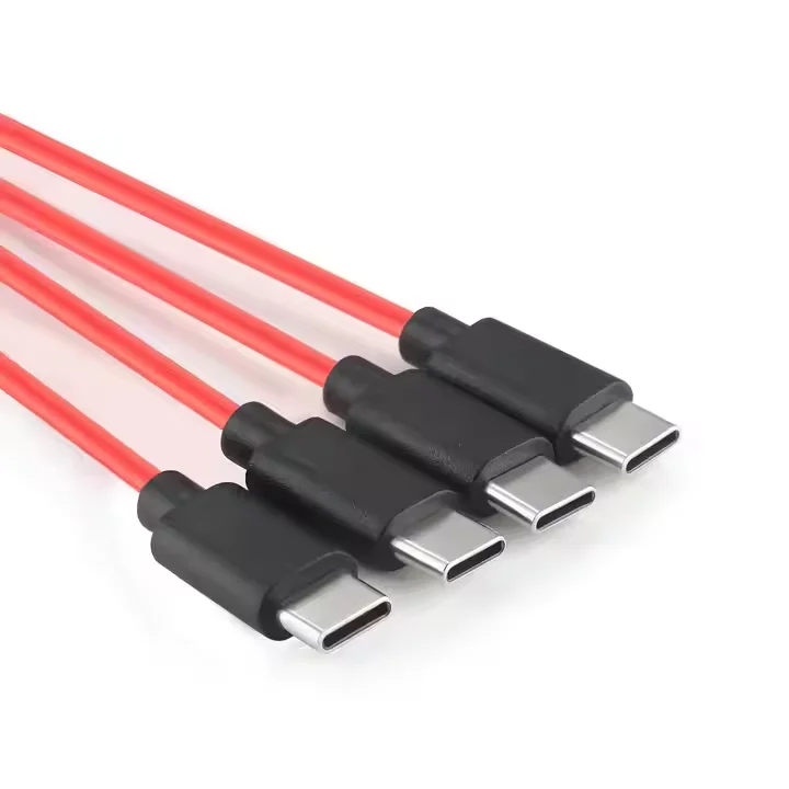 Usb-кабель Type-C 4 в 1