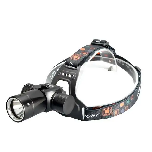 Diving Led Flashlight Xm-l2 U2 18650 Waterproof Underwater Torch Flash Led Light Lamp