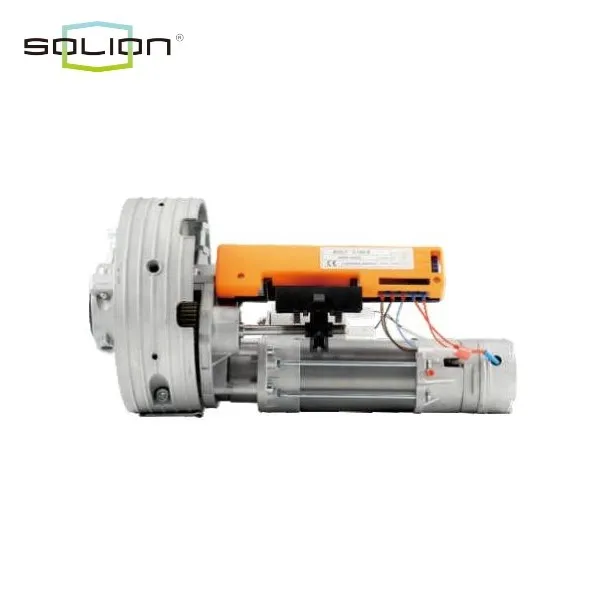 Shinilion roller shutter door AC central motor for rolling door