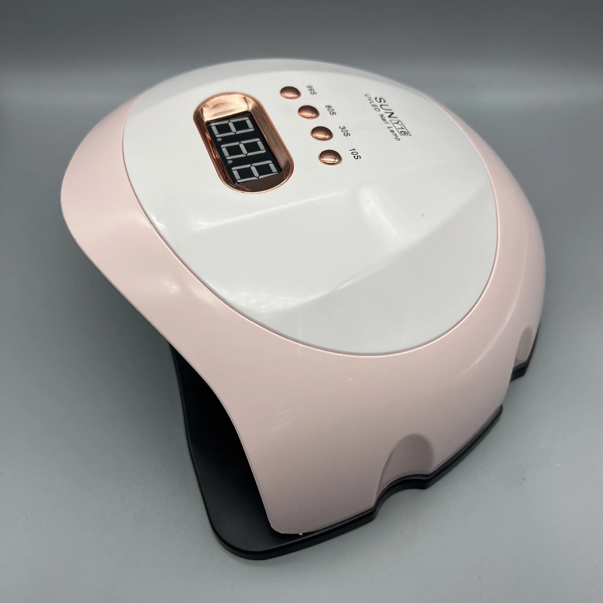 Sun Y16 248W Nail Dryer Screen Display Professional Gel Nails Curing Wholesale Price Salons Home UV LED Manicure Lamp