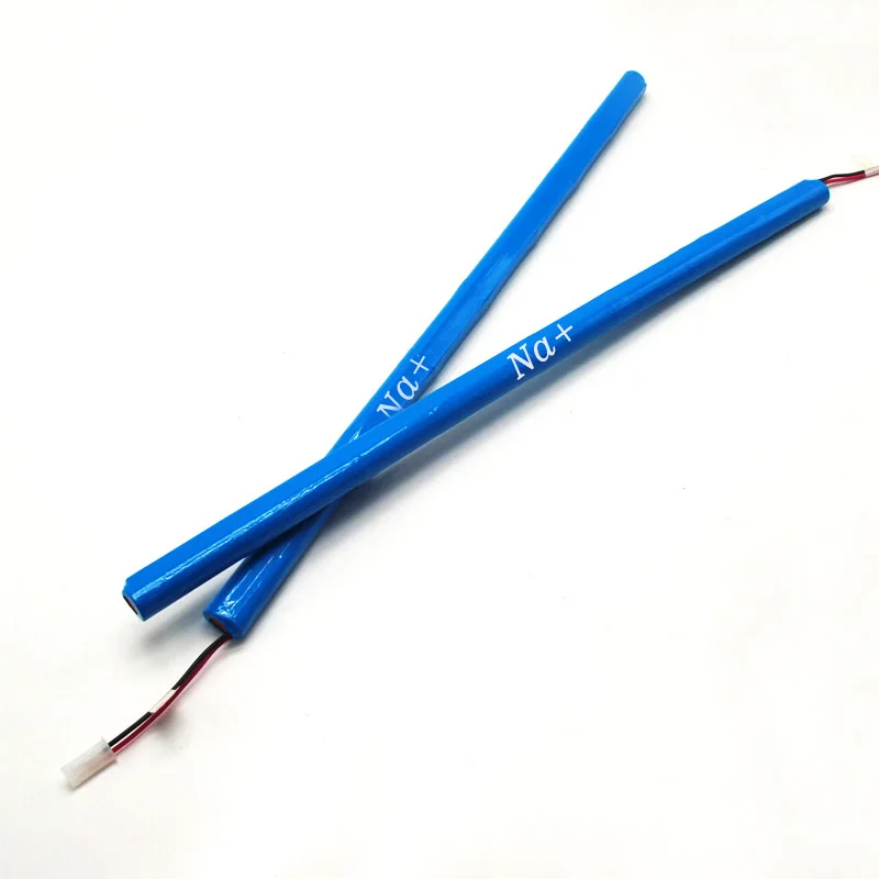 Sodium Na Ion Battery 3V 3.1V 18650 Grade A 2600mAh 3000mAh 1300mAh Akku Sodium-ion Batteries 12.4Ah 2.6ah Sodium Na Ion