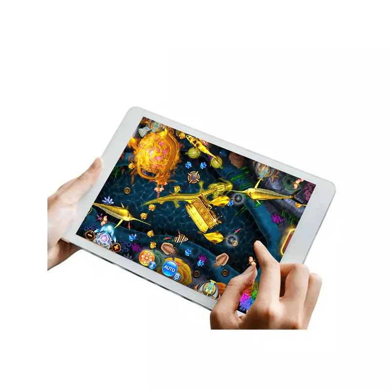 Customize Platform Online Fishing Games PC/mobile Game Software Development Multiple Special Effects