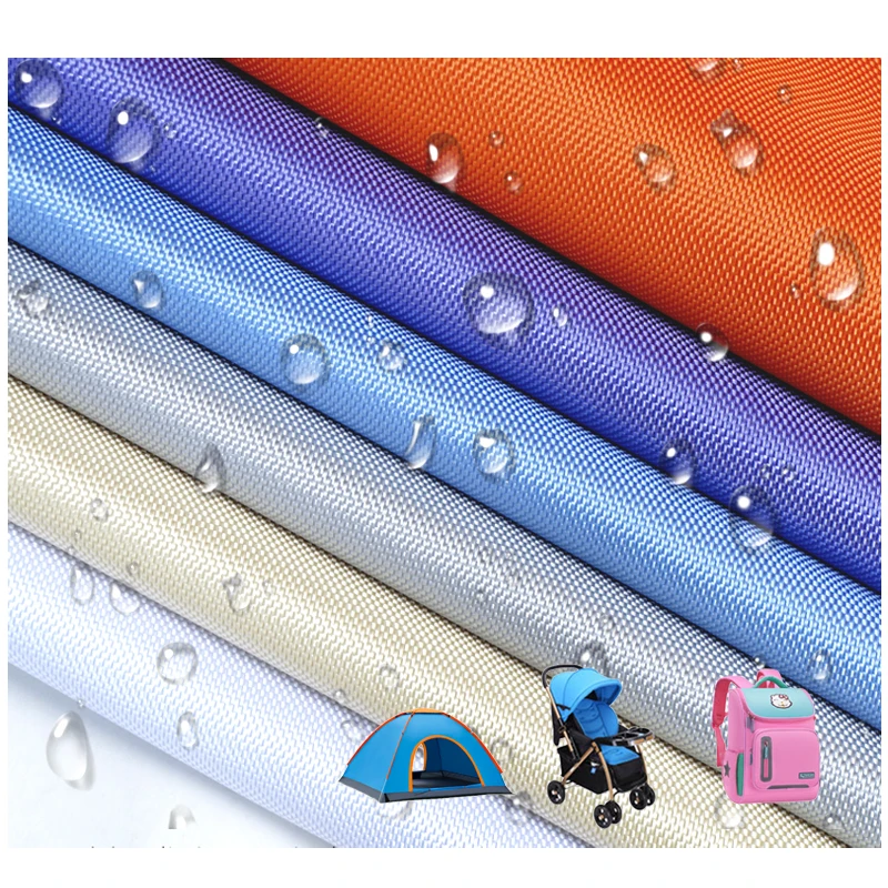 Oxford Fabric Hello Kitty printing High Quality 100% Polyester Pvc Coated 300d Oxford Fabric
