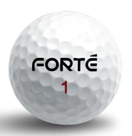 
Personalized all purpose 2 layer golf balls  (60153965113)