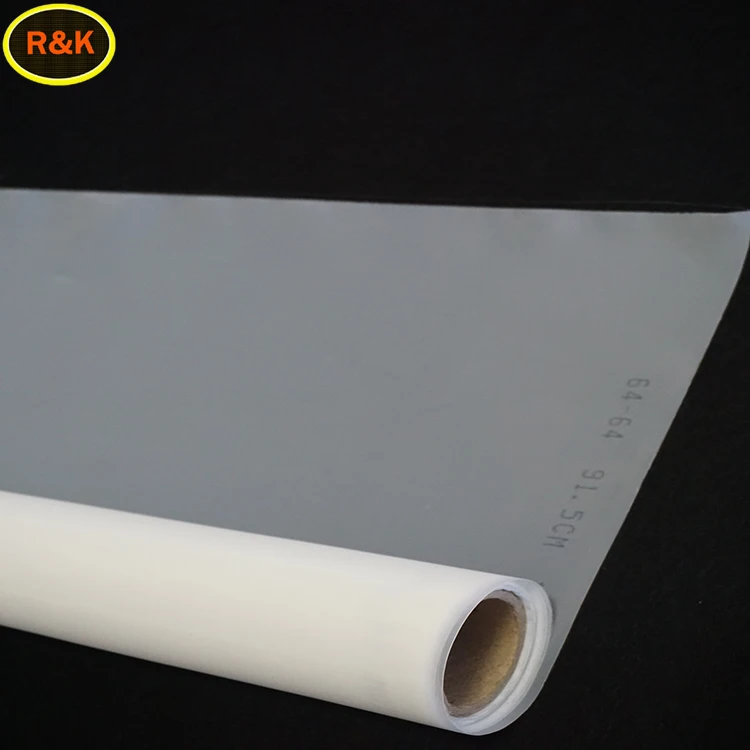 200 micron silk screen thermal printing mesh