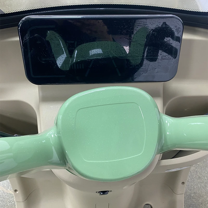 Chinese manufacturer Mini 800W Cargo Ebike 3 Wheel Passenger Electric Tricycle Scooter Three Wheel Electric Bike With Roof
