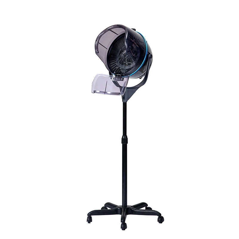 2022 new beauty salon stand hood hair dryer 1000W hooded hair dryer professional