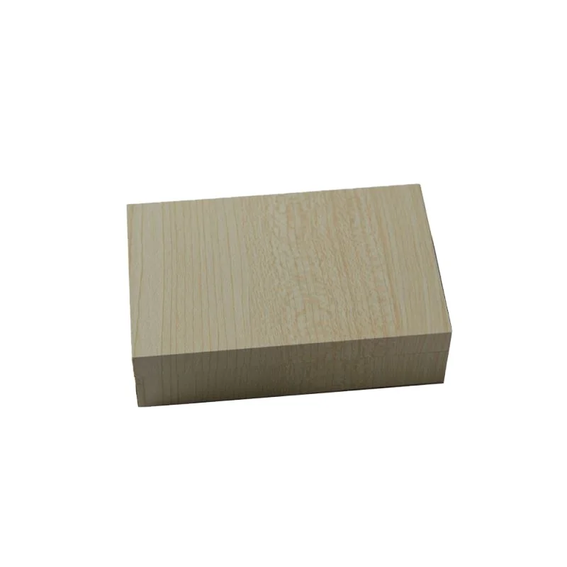 Factory Supply Eva Inside MDF Storage Health Care Product Package Box