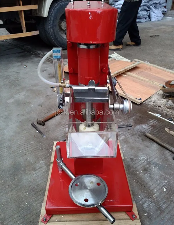 Gold ore copper ore processing froth laboratory flotation tank cell machine price for mineral plant