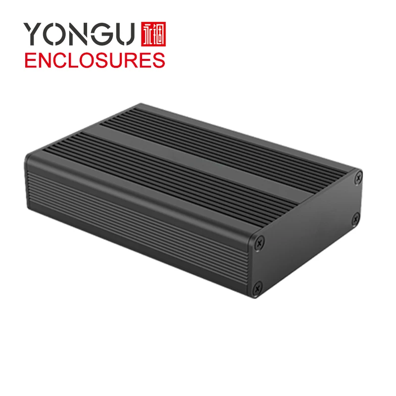 YONGU J03 55W19H80L Outdoor Box Steel Panel Enclosures Junction Box Aluminium Enclosure for Led Controller