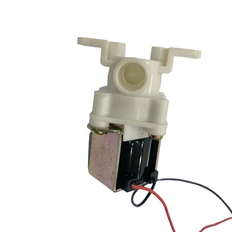 Fuel Shut Off 3 Inch Hyundai Excavator  Hydraulic Cartridge Vacuum Solenoid Valve