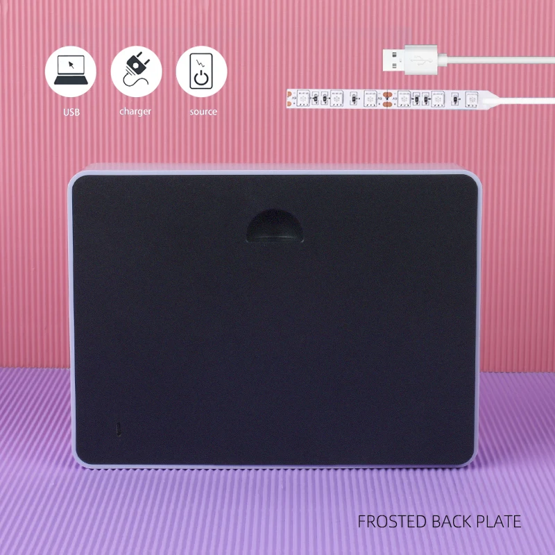 Wholesale 6X4 Letter Bespoken Service DIY Designed Wooden Baby Photo Picture Frame