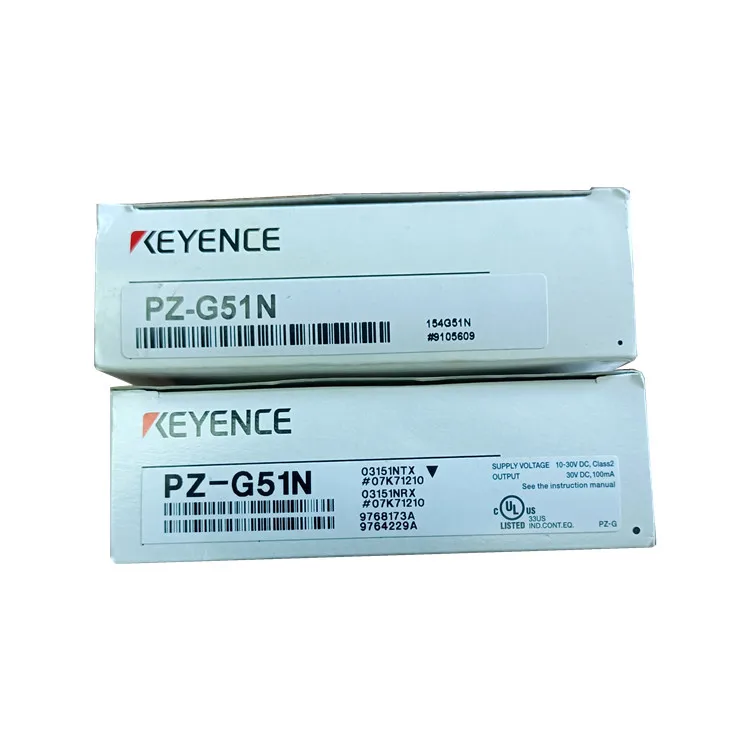 KEYENCE Photoelectric sensor PZ-G51N PZ-G51R PZ-G51T