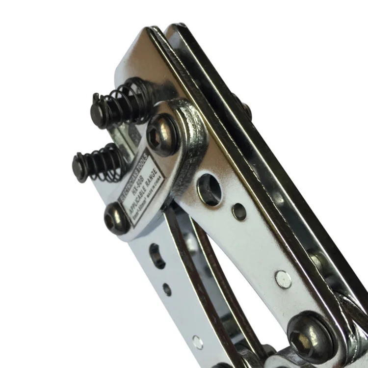 HX-245B шестиугольник Ratchet щипцы Heavy Duty кабельный наконечник провода обжимной инструмент