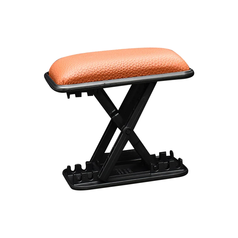 TY-S-029 soft comfortable car door side elbow support rest pads adjustable height car armrest pad