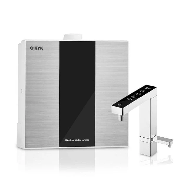 KYK33000 best high-end quality WITH Smart Faucet MULTI-FUNCTIONAL USEFUL NEW Alkaline water ionize KOREA