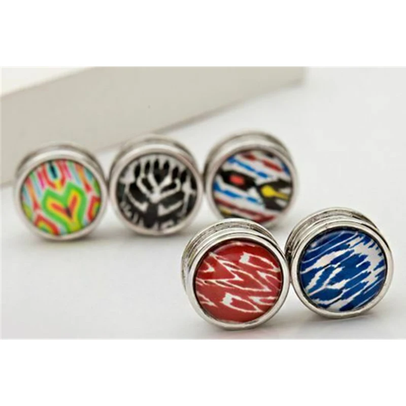Magnetic No-sang Hijab Brooch Pins Glass Clothing Button Brooch Designs Muslim Hijab  Scarf Pins