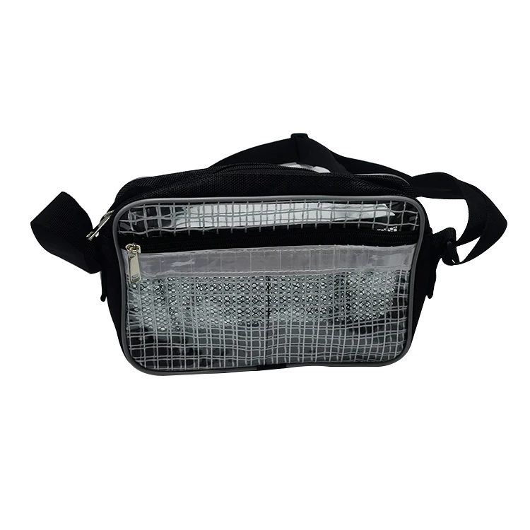 Water Proof Customized Logo Accepted 25*16*6cm Antistatic ESD Packing Bag Cleanroom PVC Bag