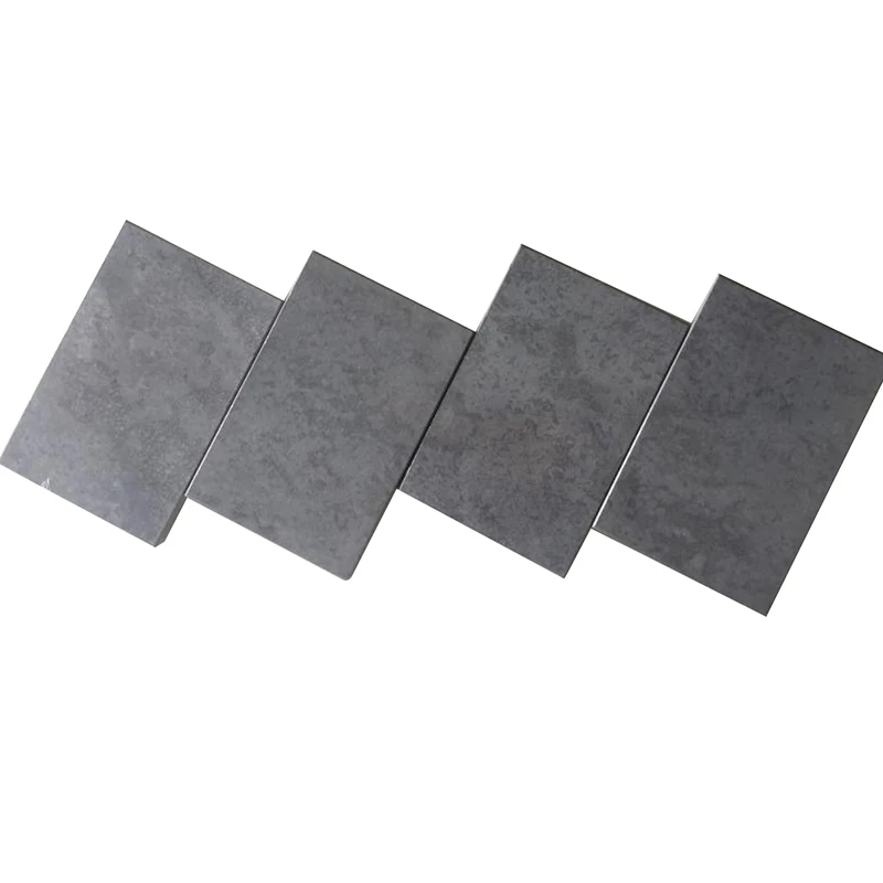 New Listing High Quality Square 100%No Abestos Waterproof Fibre Cement Board