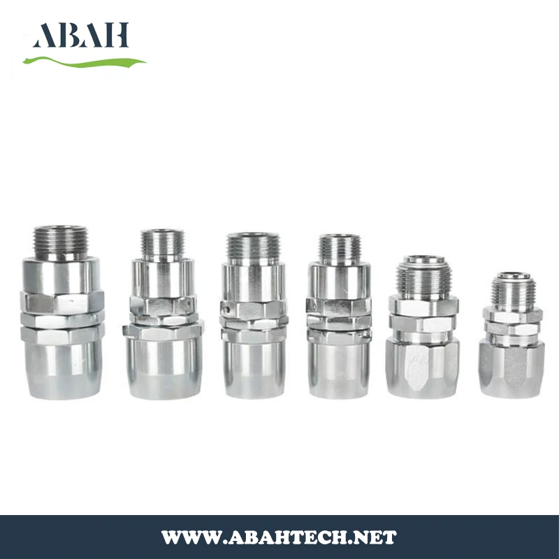 Hot Sale Fuel Hose Coupler for Gas Station