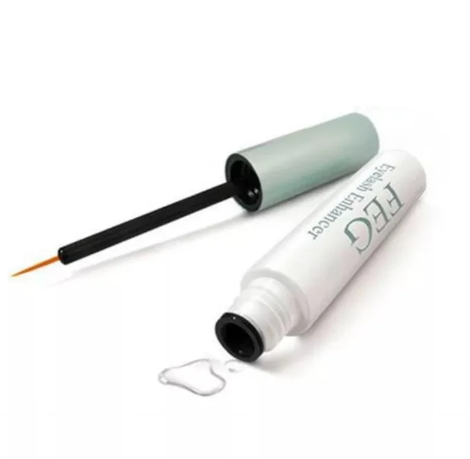 
100% Original FEG Eyelash Enhancer Eyelash Serum 7 Days Grow 2-3mm FEG Eyebrow Enhancer Eyebrow Serum Natural Hair Growth Factor 