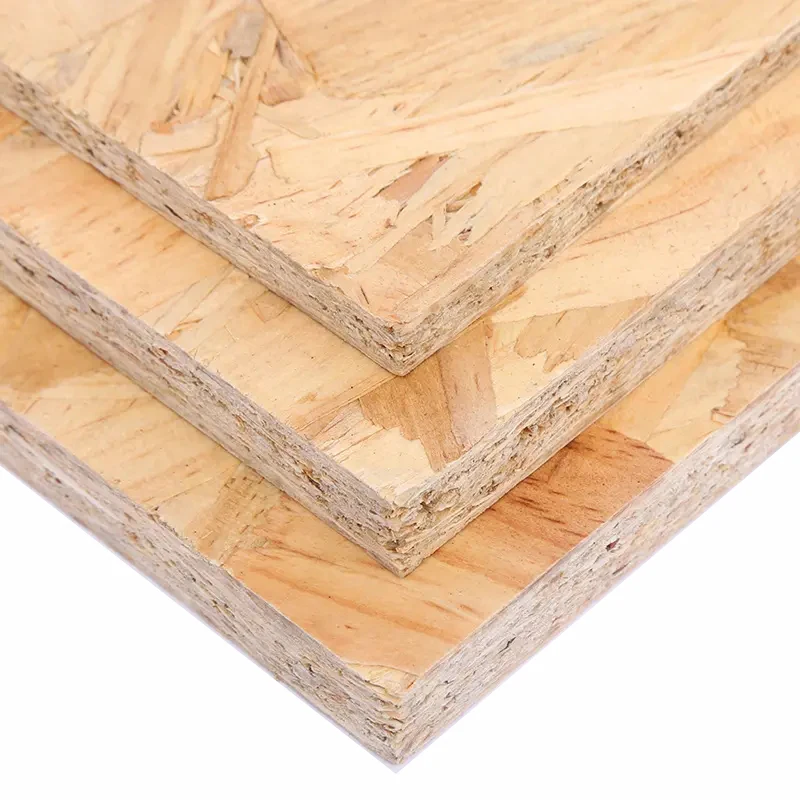 Factory Price wholesale cheap price Waterproof osb board for construction osb wood panels
