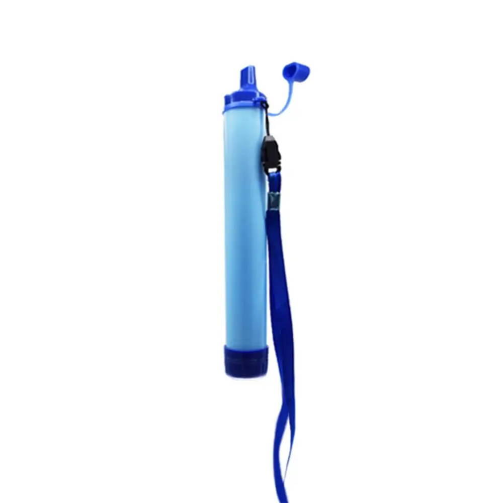 
Outdoor Water Purifier Camping Hiking Emergency Survival Portable Purifier Water Filter 