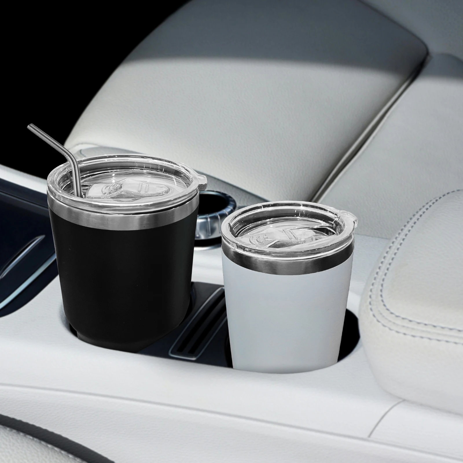 Custom Logo 20oz 30oz Powder Coated Yetys Tumbler Insulated Travel Coffee Water Mug Thermos Stainless Steel Vacuum Cup With Lid