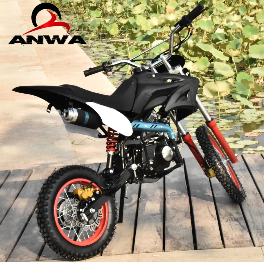 Дешевого 4-тактного 125cc Крест велосипед бензин Pro питбайк