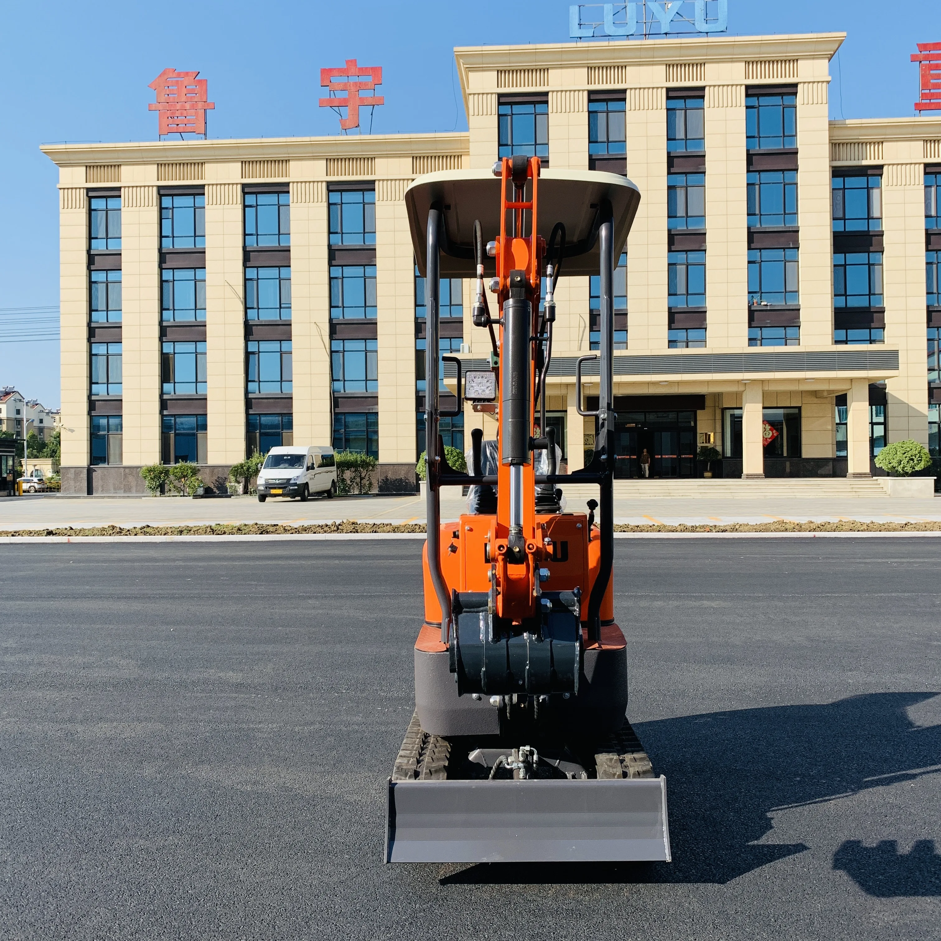 Yanmar стартер двигателя 0 8 т экскаватор звездочка погрузчик 1 тонный небольшой мини-экскаватор