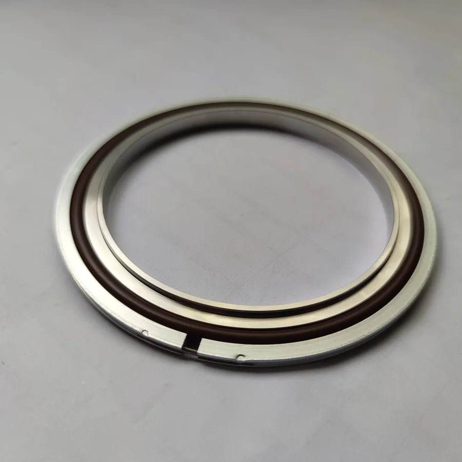 Vacuum ISO Centering Oring Outering Gasket for Flange Semiconductor Industry