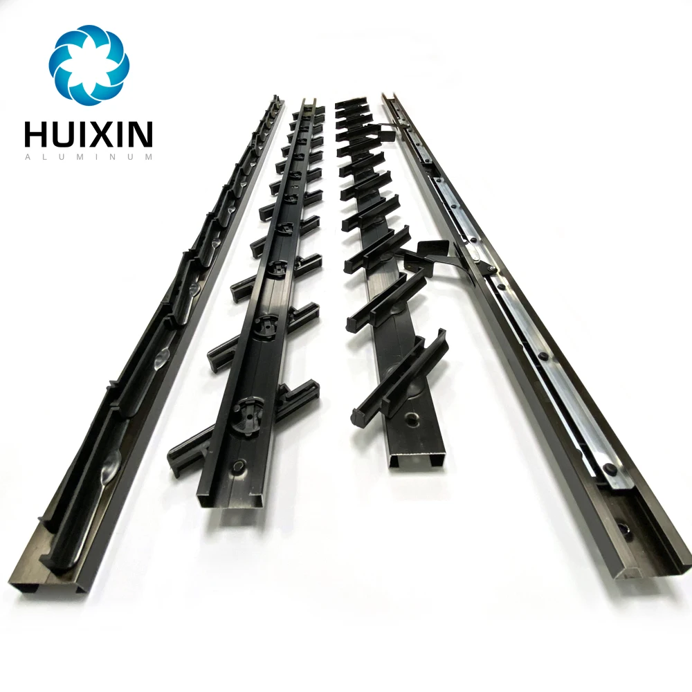 Рама для жалюзи Naco стеклянное окно алюминиевая пластиковая