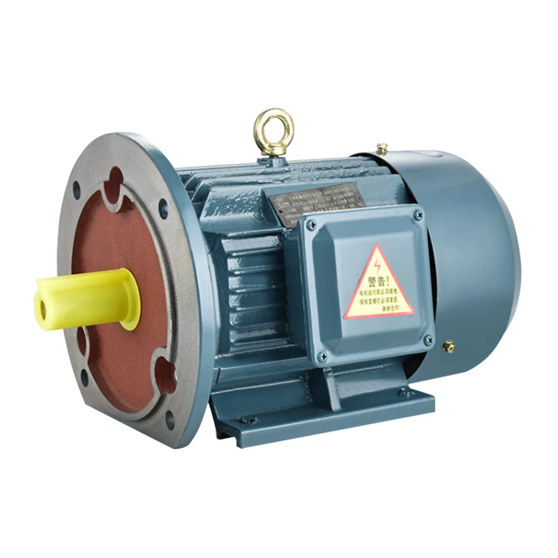 0.5HP 1HP 2HP 3HP 4HP 5HP 7.5HP 10HP 15HP 20HP 25HP 30HP 40HP 50HP 60HP 74HPThree-phase ac Asynchronous Induction Electric Motor