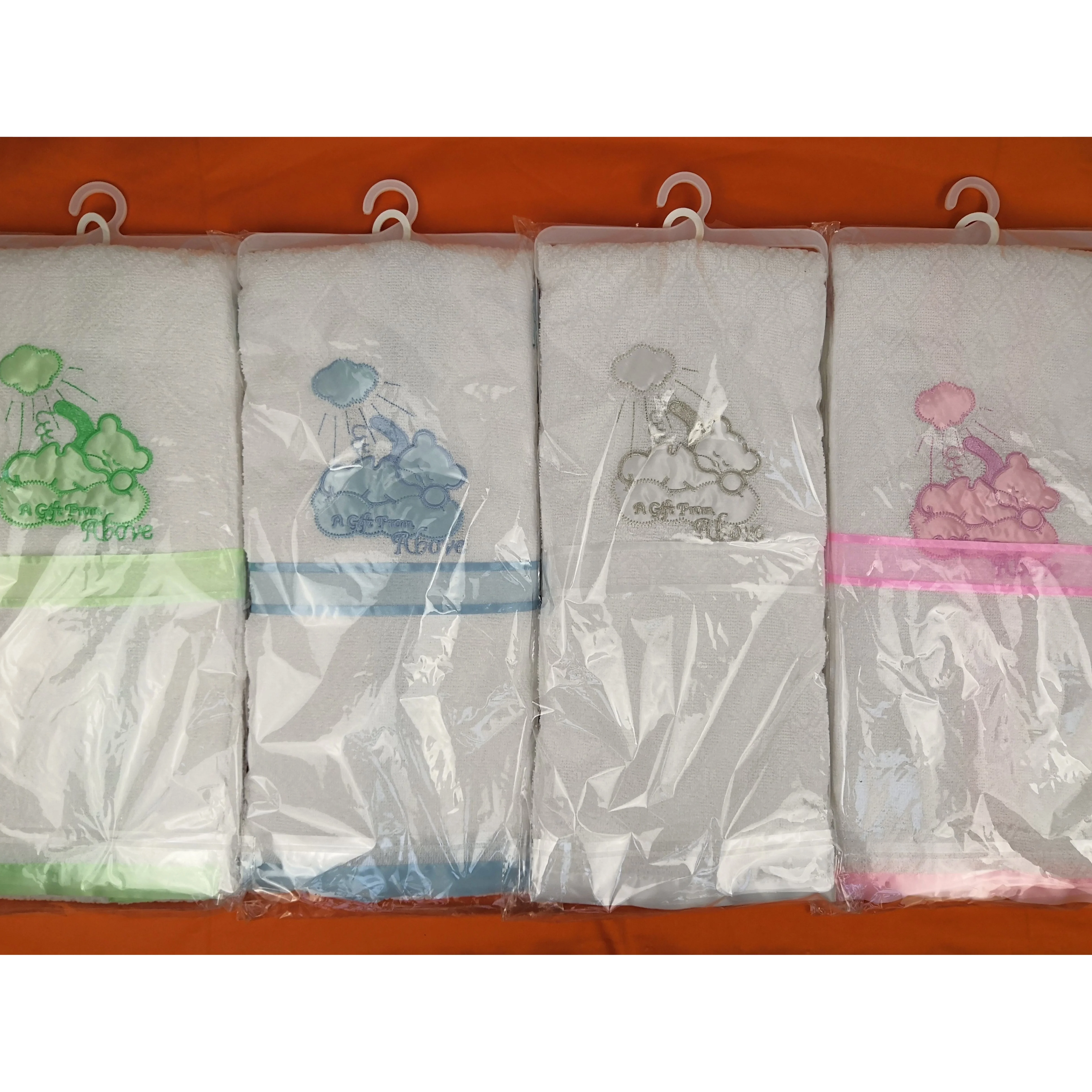 Baby swaddling baby products for warmth preservation in different seasons Terry Long Shawl