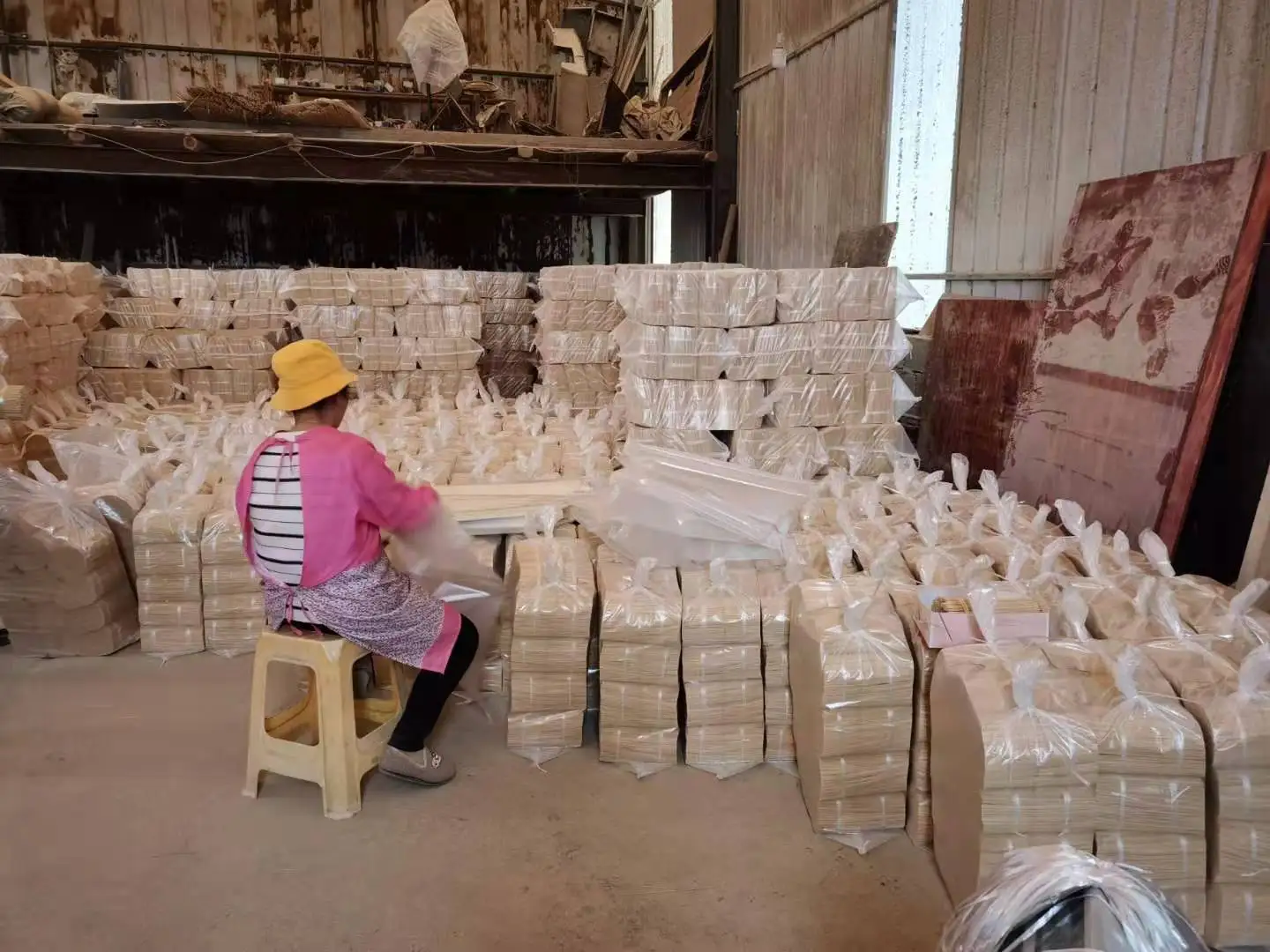 
Custom Wholesale Cheap Bamboo Raw Materials And Agarbatti Bamboo Stick 