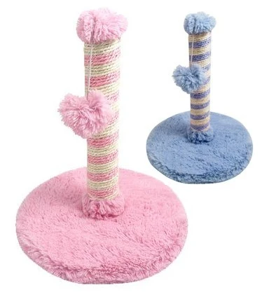 Cat Scratcher Cat Tree sisal fabric for cat scratching posts