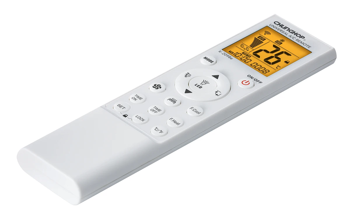 5000 in 1 air conditioner remote control for changhong fujitsu haier lg mitsubishi galanz