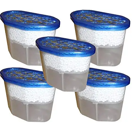 Japan Market Disposable Portable Humidity Absorber Dehumidifier Box