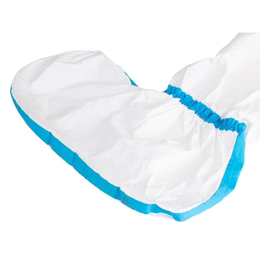 
Medical Protective Clothing Coverall Suit PPE Full body Isolation gown 