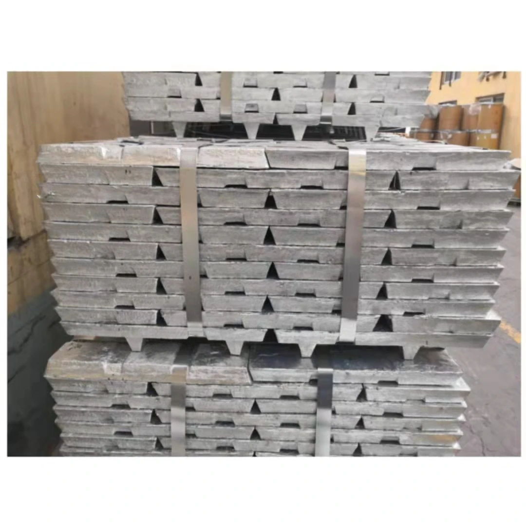 Tin Ingots