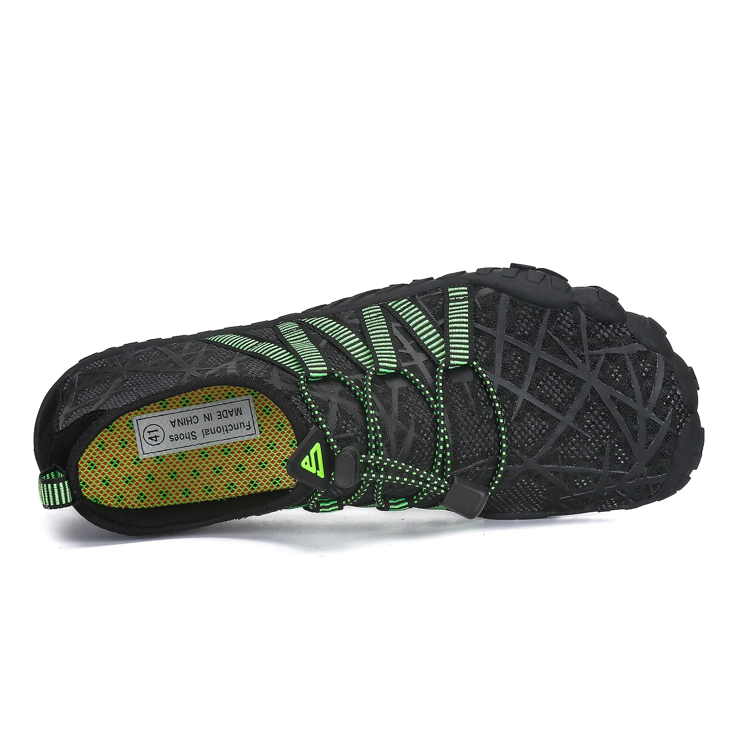 Women Men Water Sports Shoes Beach Aqua Water Custom Hiking Water Shoes