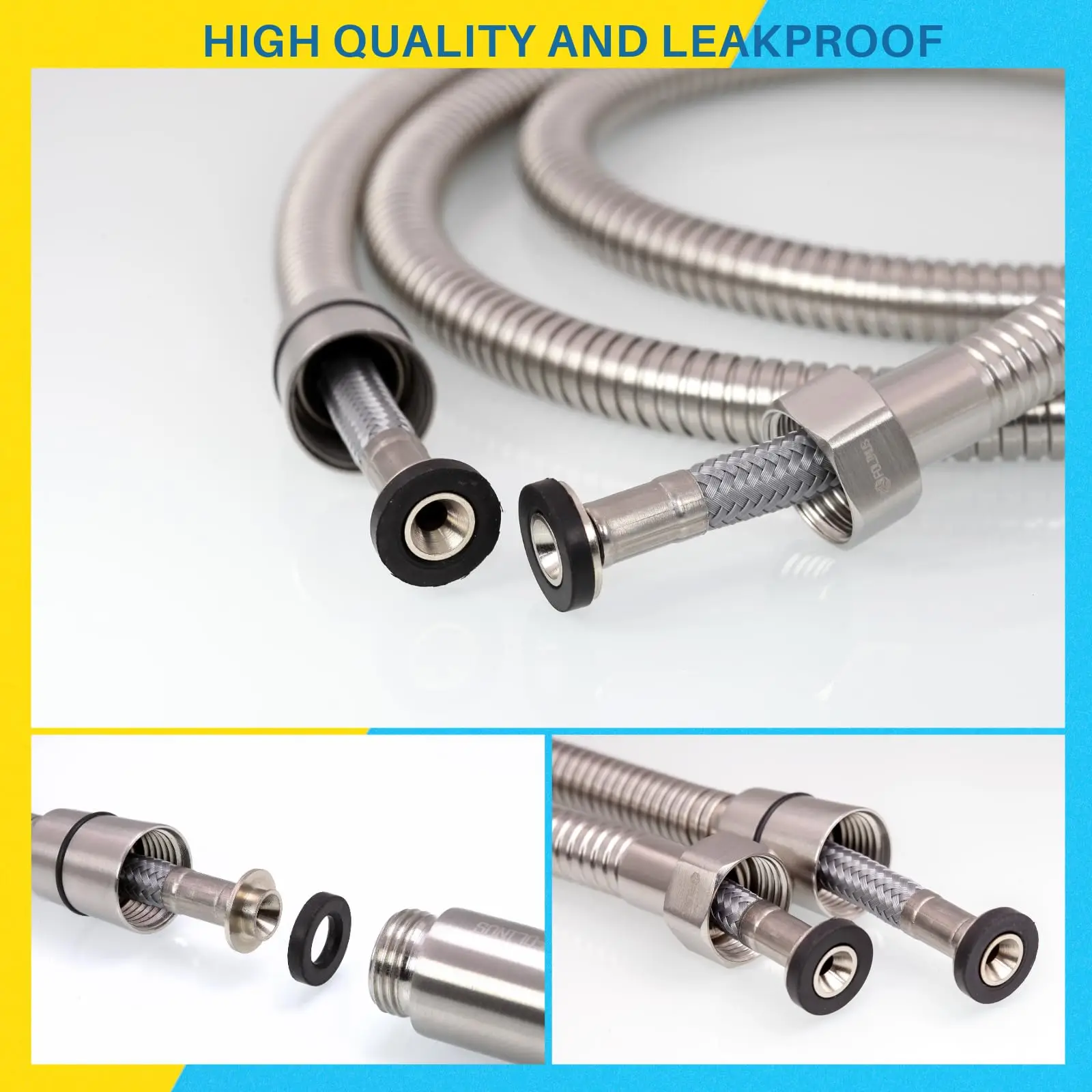 Ручной распылитель для биде с горячим и холодным смесительным клапаном