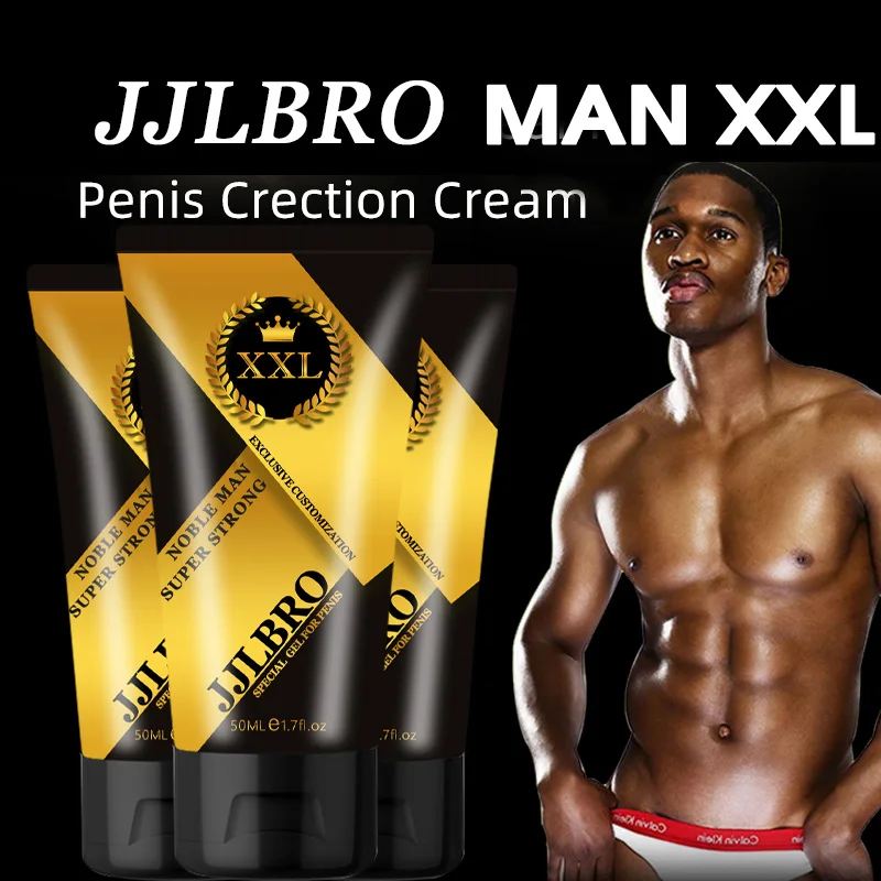 2024 Hot New Inventions Enlargement Cream Original Big Xxl Cream Massage Oil Sex Products For Adult Men Increase Size Sex Cream