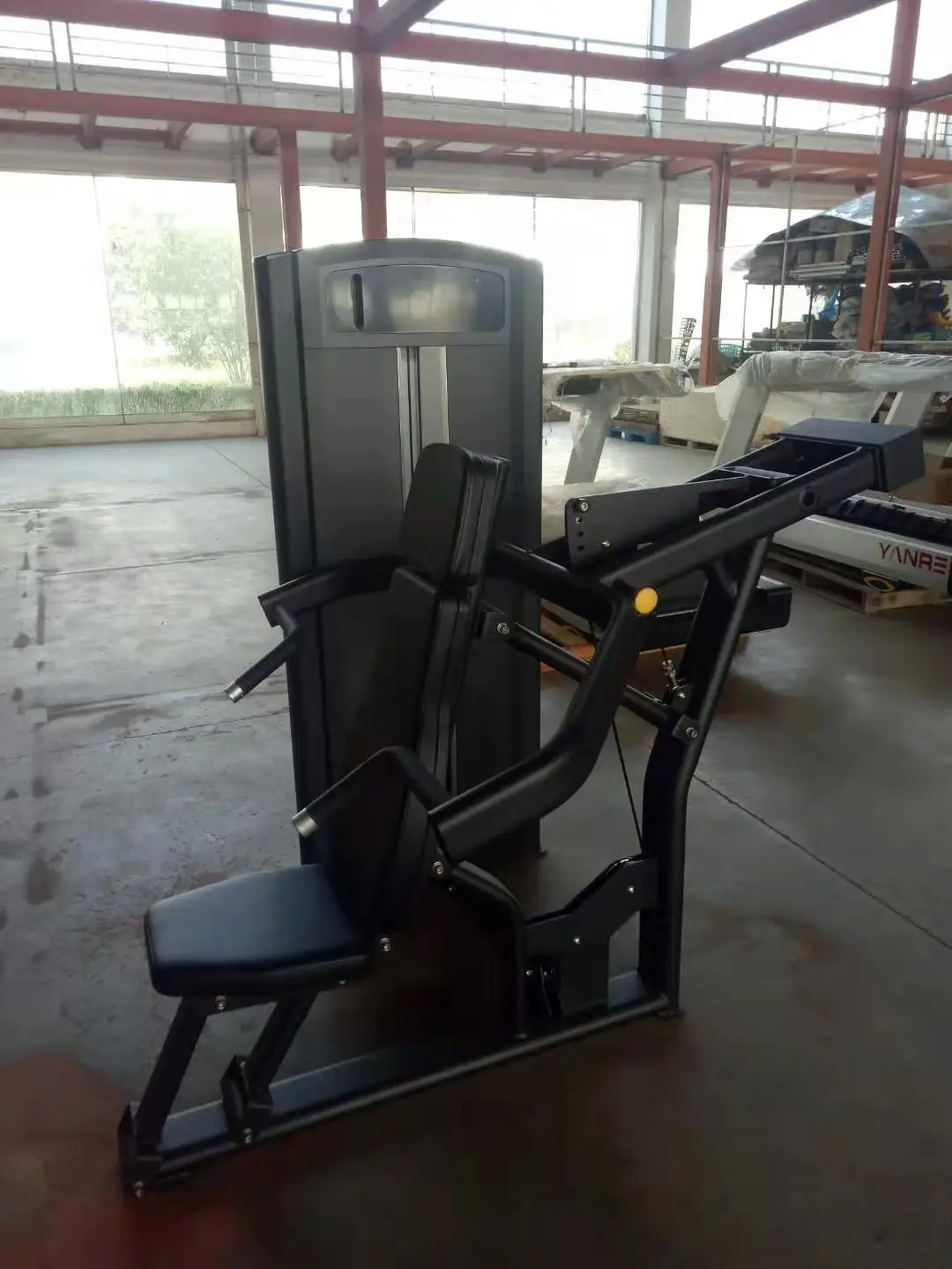 wholesale new design exercise functional trainer machine commercial gym fitness equipment Shoulder / Chest Press