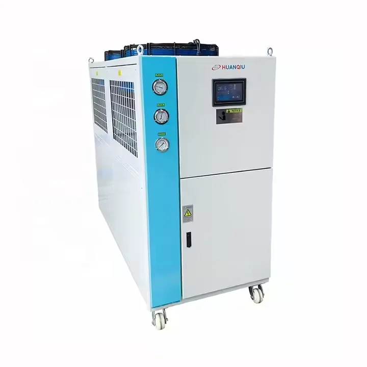 Low Temp Industrial Compressor Water Chiller Air Cooler High Quality High Precision Chiller