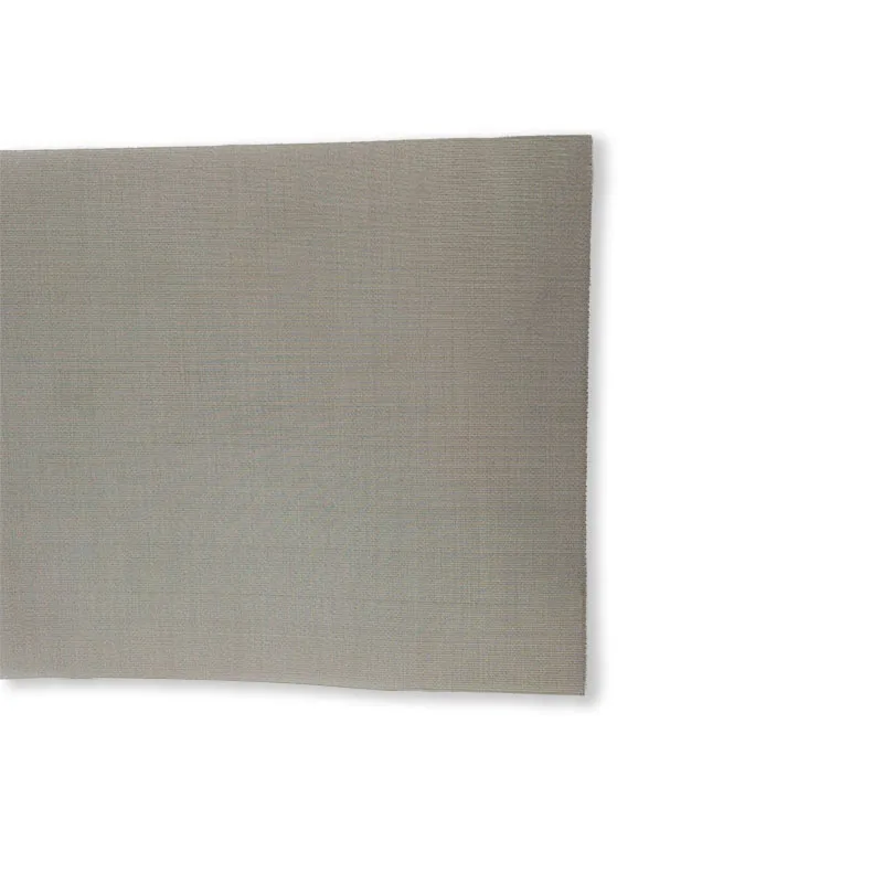 20 40 micron fine mesh 316 stainless steel wire mesh screen