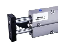 TDA/TN10*10/15/20/25/30/40/50/70/75/100S Double Rod Cylinder Two-axis and Two-rod air Cylinder