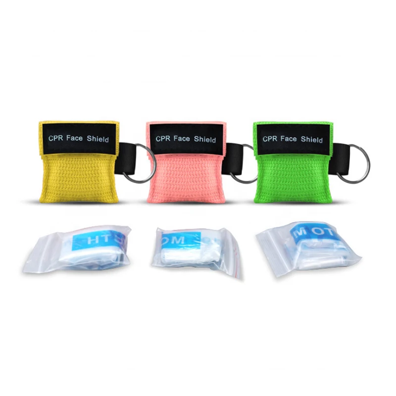 Cpr Mask Kits
